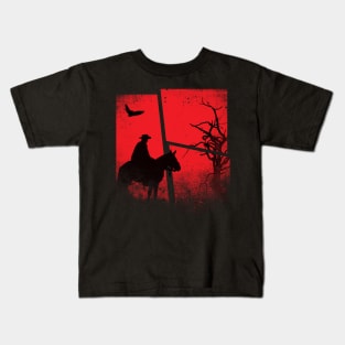 Midnight Rider Kids T-Shirt